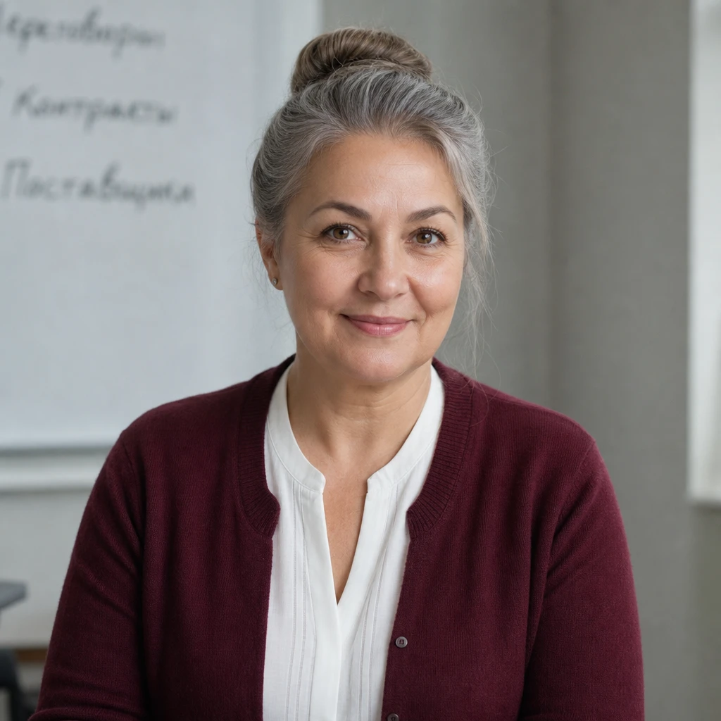 Сидорова Марина